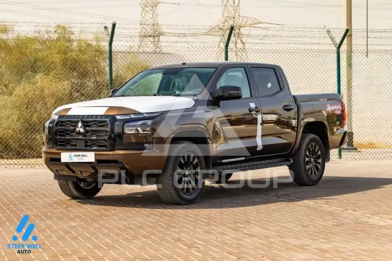 2027 Mitsubishi L200
