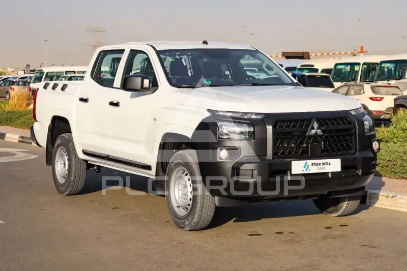 2027 Mitsubishi L200