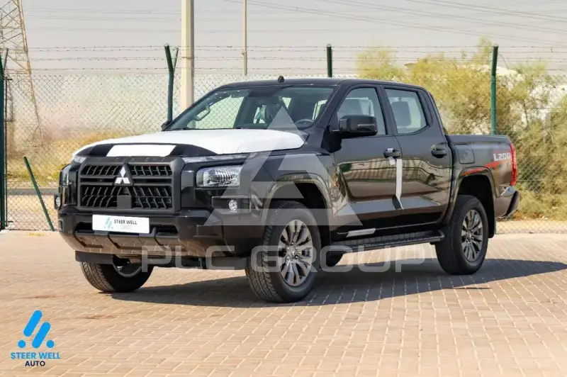 2027 Mitsubishi L200