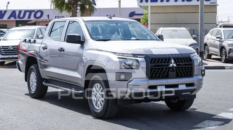 2027 Mitsubishi L200