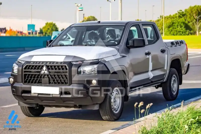 2027 Mitsubishi L200