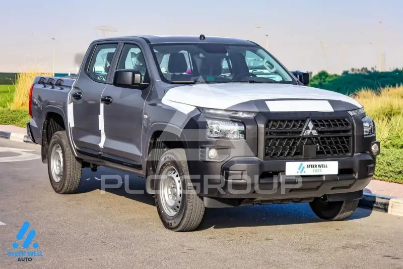 2027 Mitsubishi L200