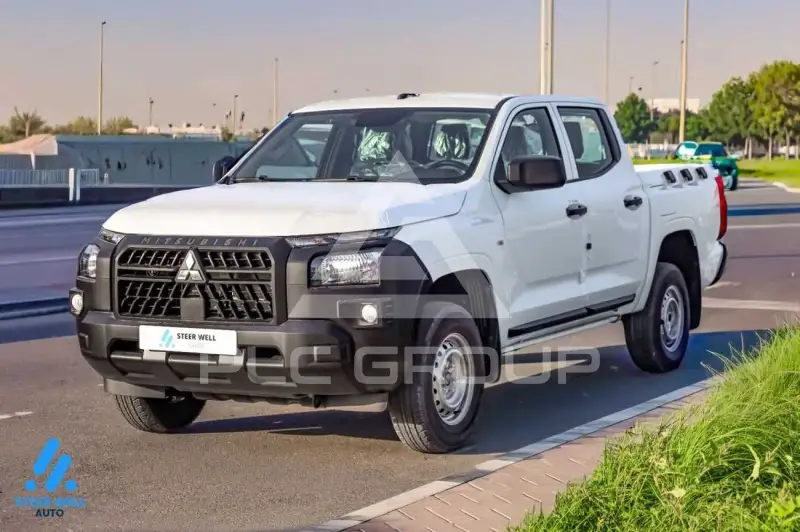 2027 Mitsubishi L200