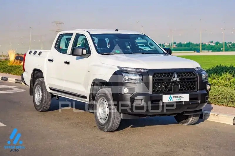 2027 Mitsubishi L200