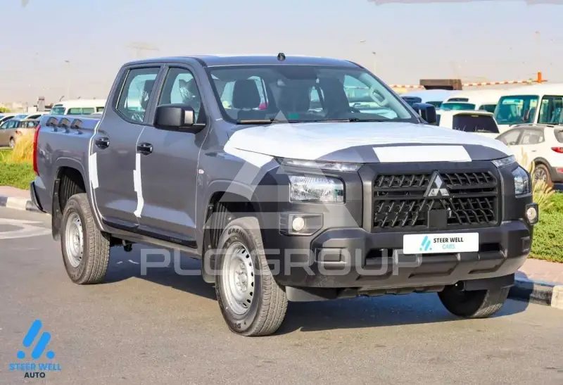 2027 Mitsubishi L200