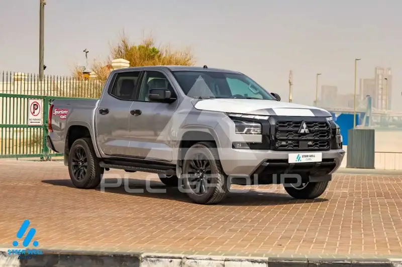 2027 Mitsubishi L200