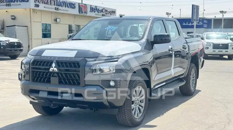 2027 Mitsubishi L200