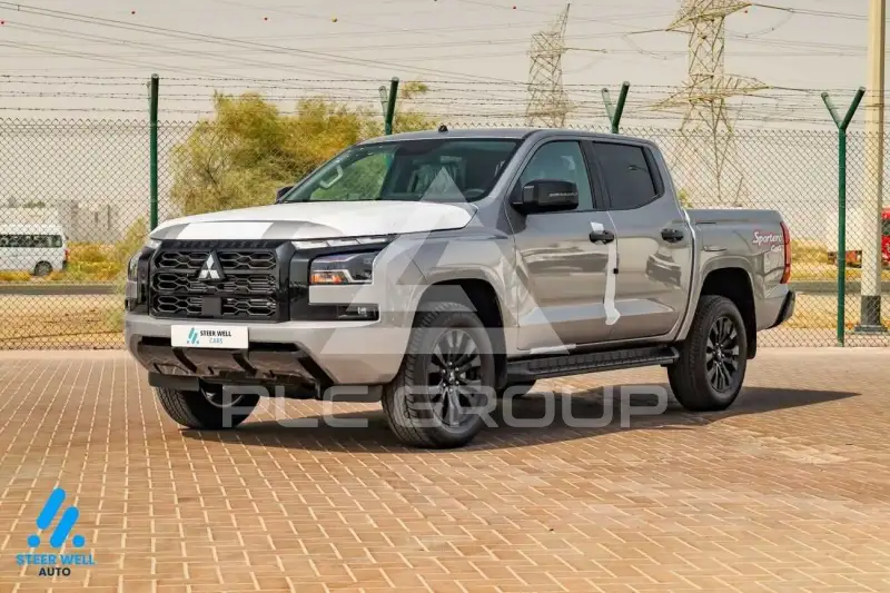 2027 Mitsubishi L200