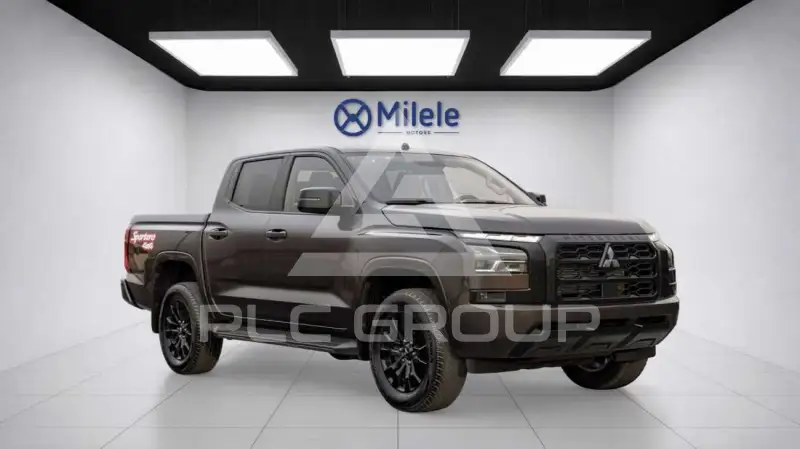 2027 Mitsubishi L200