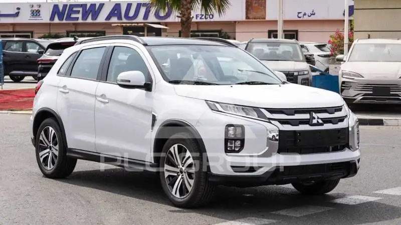 2027 Mitsubishi Asx