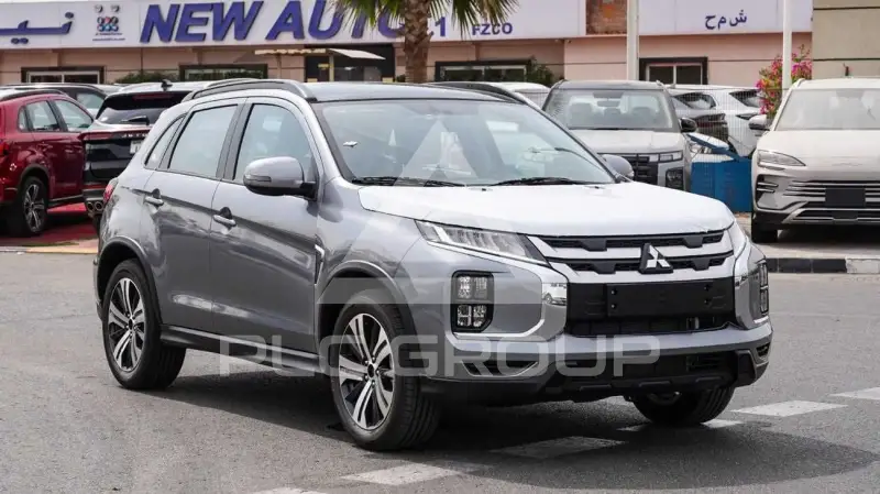2027 Mitsubishi Asx