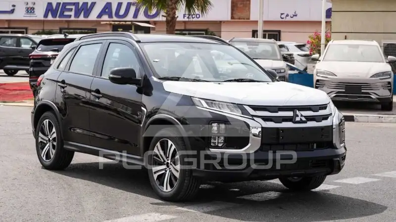 2027 Mitsubishi Asx