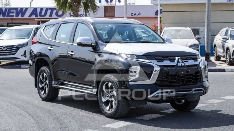 2027 Mitsubishi MONTERO