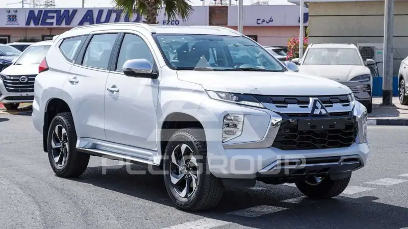 2027 Mitsubishi MONTERO