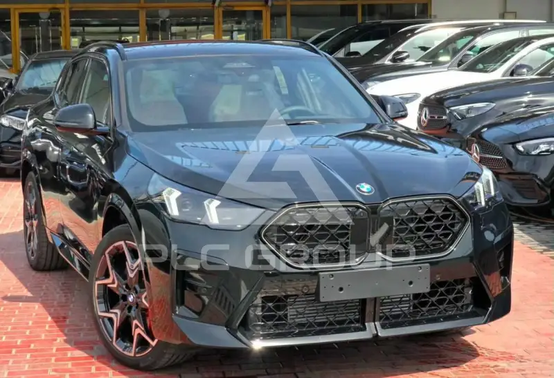2027 BMW X2