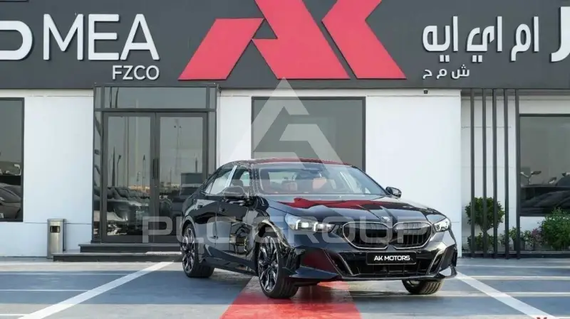 2027 BMW 530