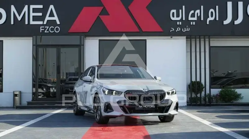 2027 BMW 530