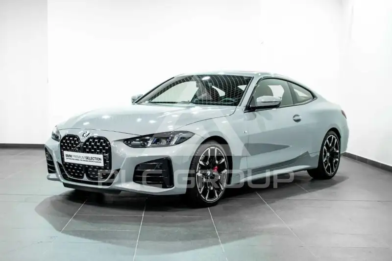 2027 BMW 420
