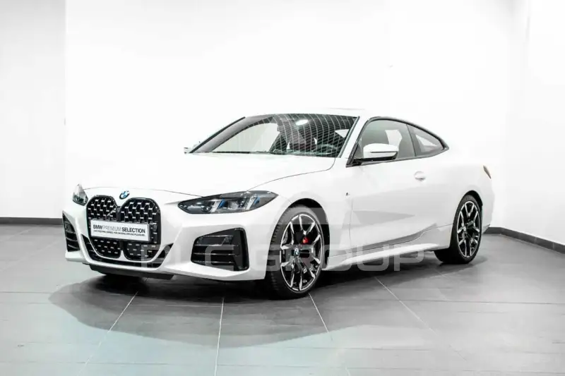 2027 BMW 420