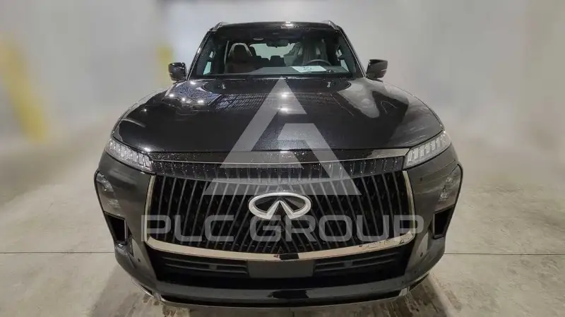 2027 Infinity QX80