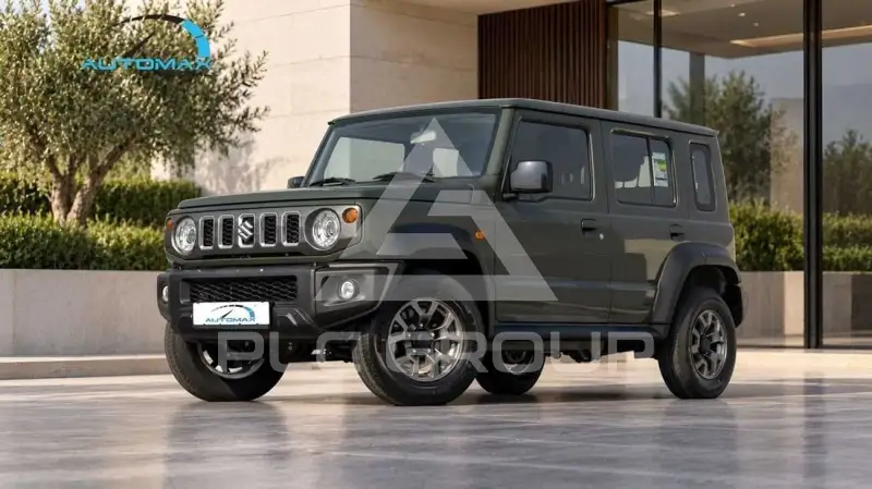 2027 Suzuki Jimny
