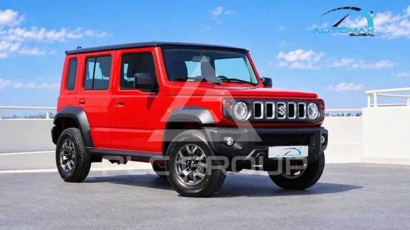 2027 Suzuki Jimny