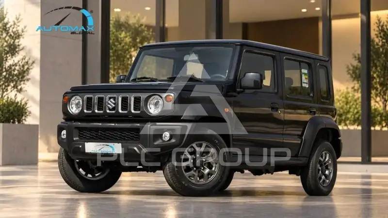 2027 Suzuki Jimny