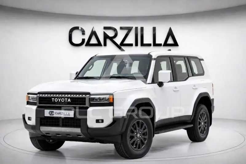 2027 Toyota LAND CRUISER