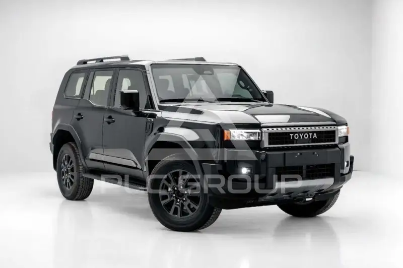 2027 Toyota Prado
