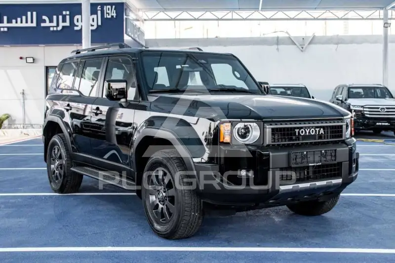 2027 Toyota Prado