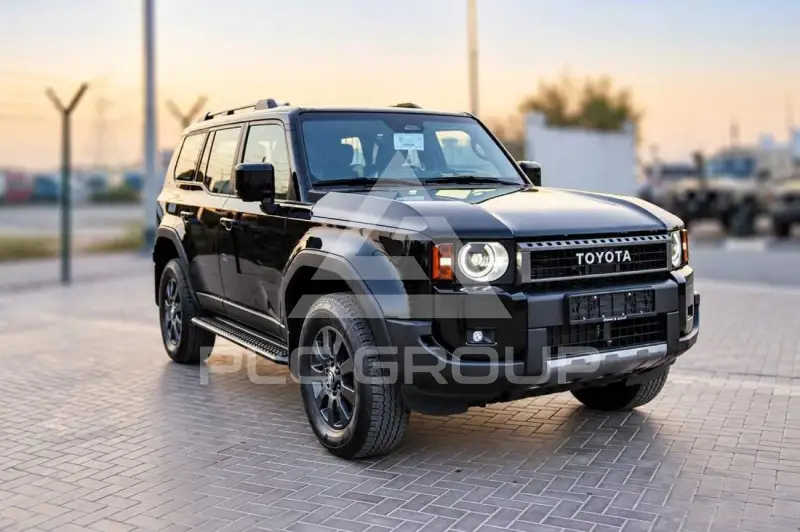 2027 Toyota Prado