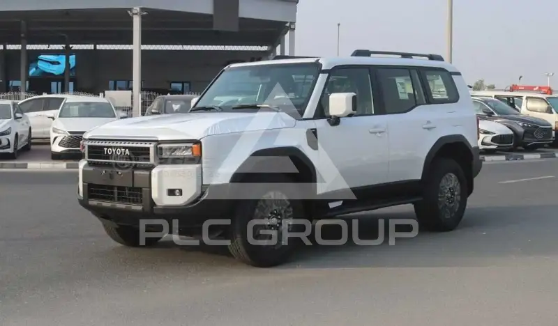 2027 Toyota Prado