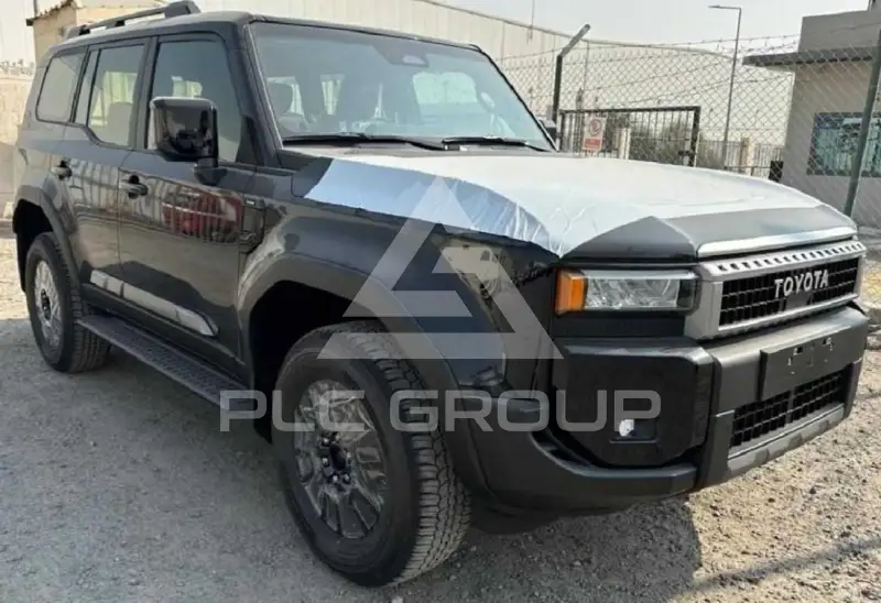 2027 Toyota Prado