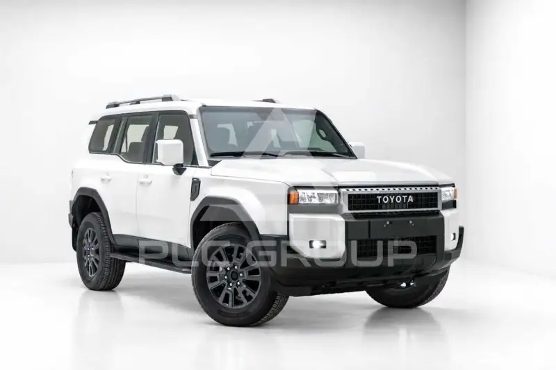 2027 Toyota Prado
