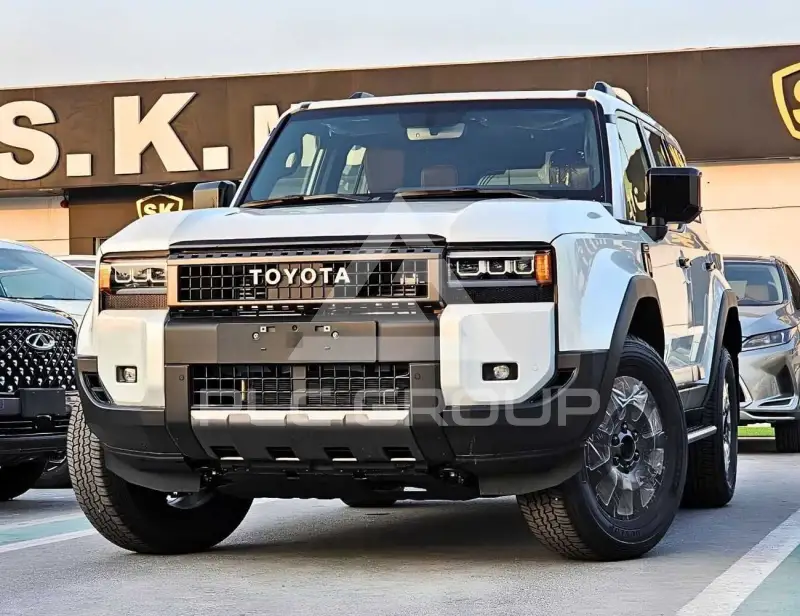 2027 Toyota Prado