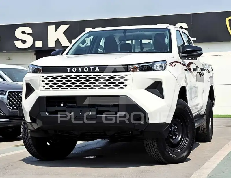 2027 Toyota Hilux