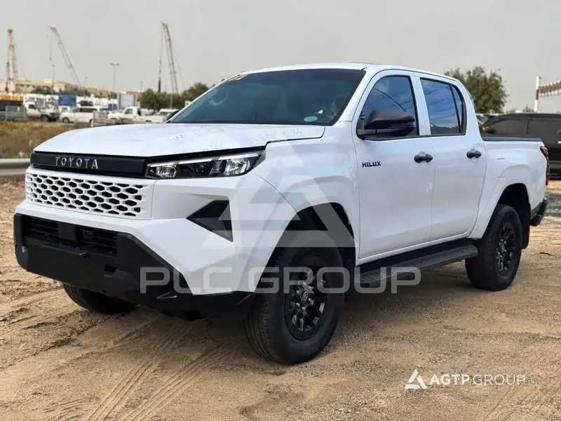2027 Toyota Hilux
