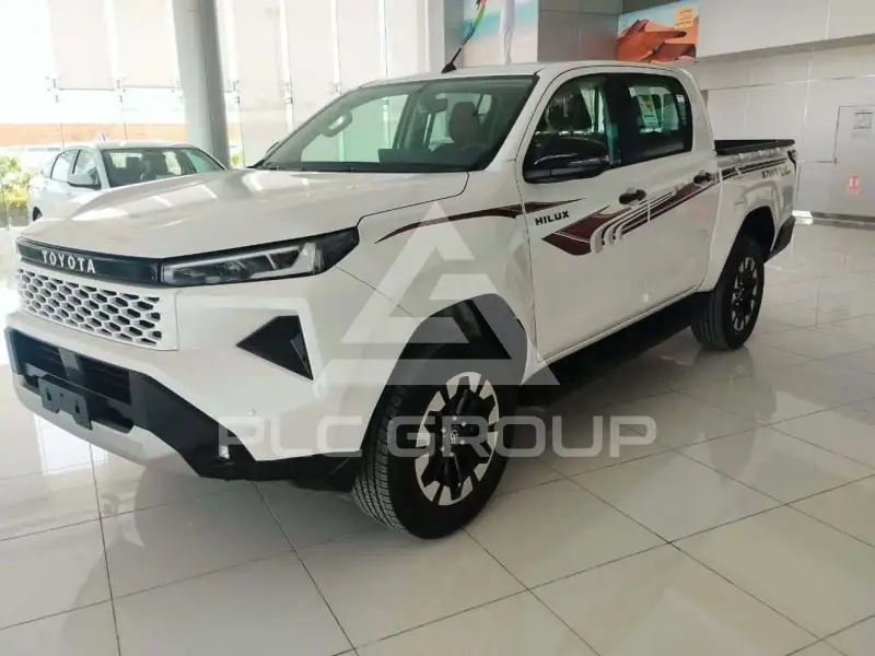 2027 Toyota Hilux