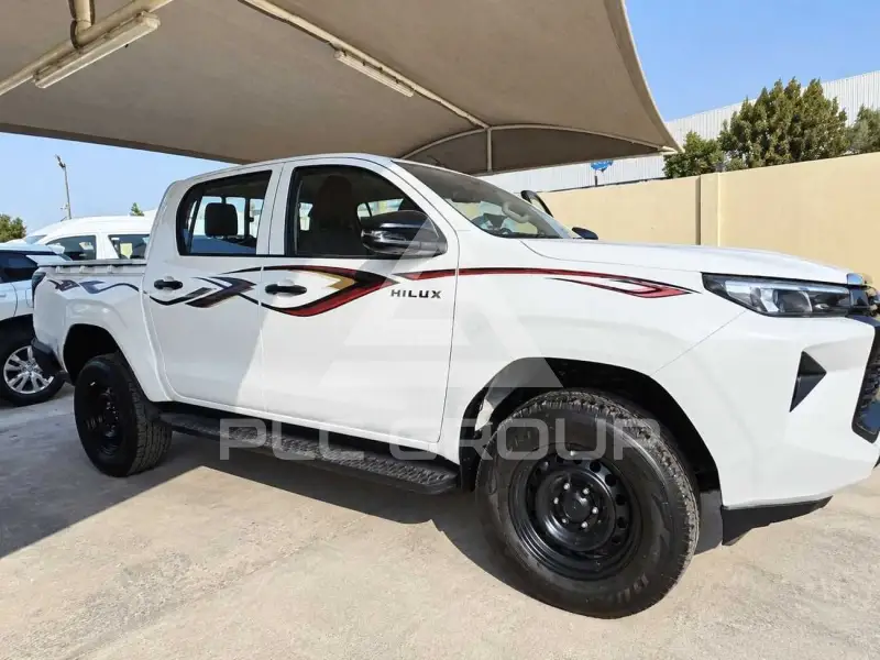 2027 Toyota Hilux