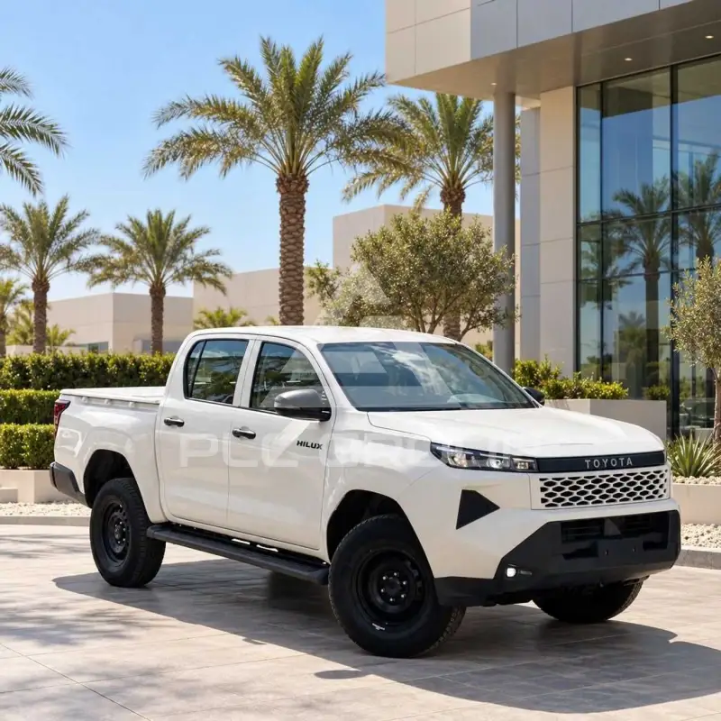 2027 Toyota Hilux