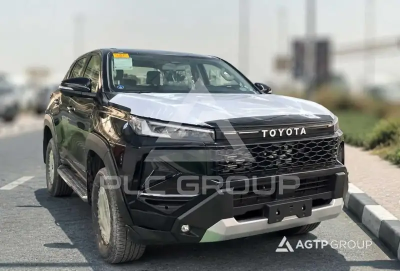 2027 Toyota Hilux