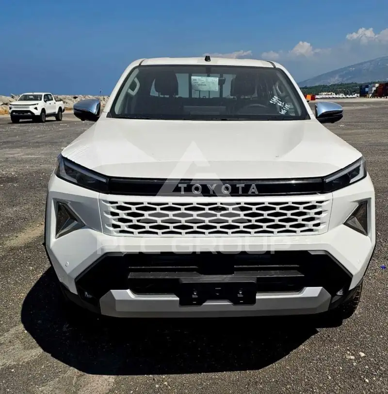 2027 Toyota Hilux
