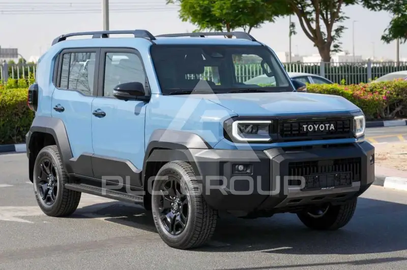 2027 Toyota FJ Cruiser