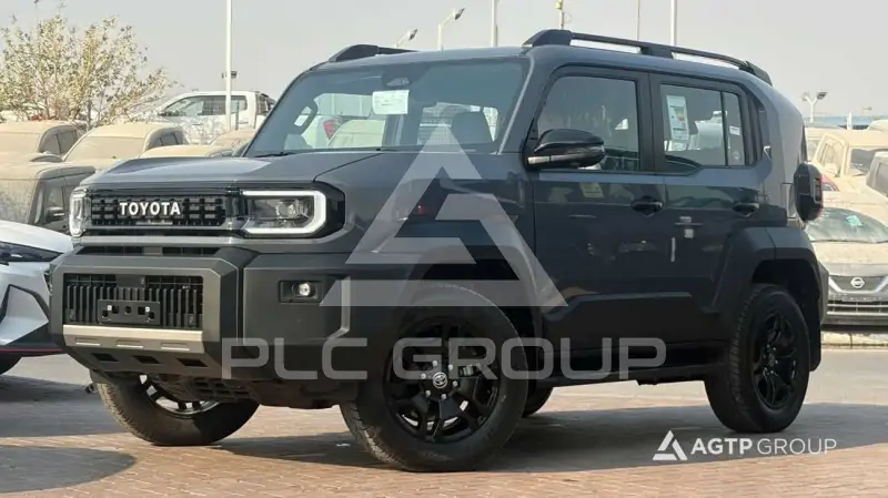 2027 Toyota FJ Cruiser
