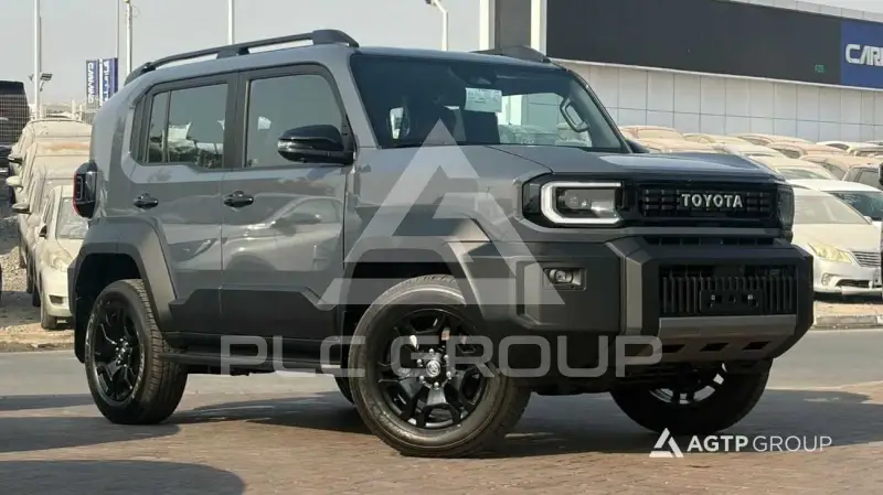 2027 Toyota FJ Cruiser
