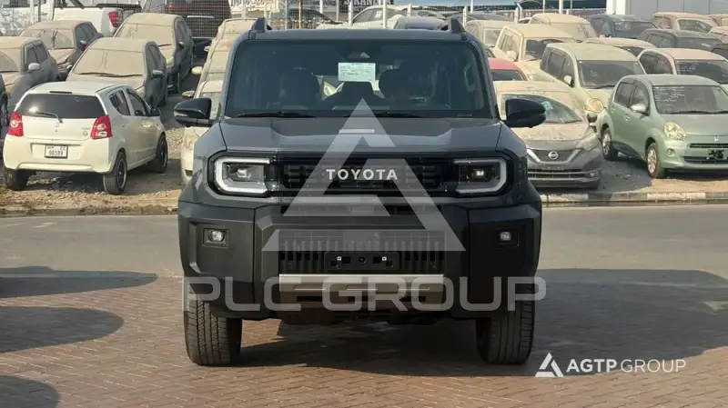 2027 Toyota FJ Cruiser