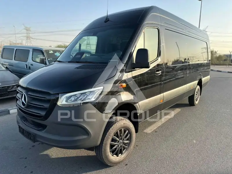 2027 Mercedes Benz Sprinter
