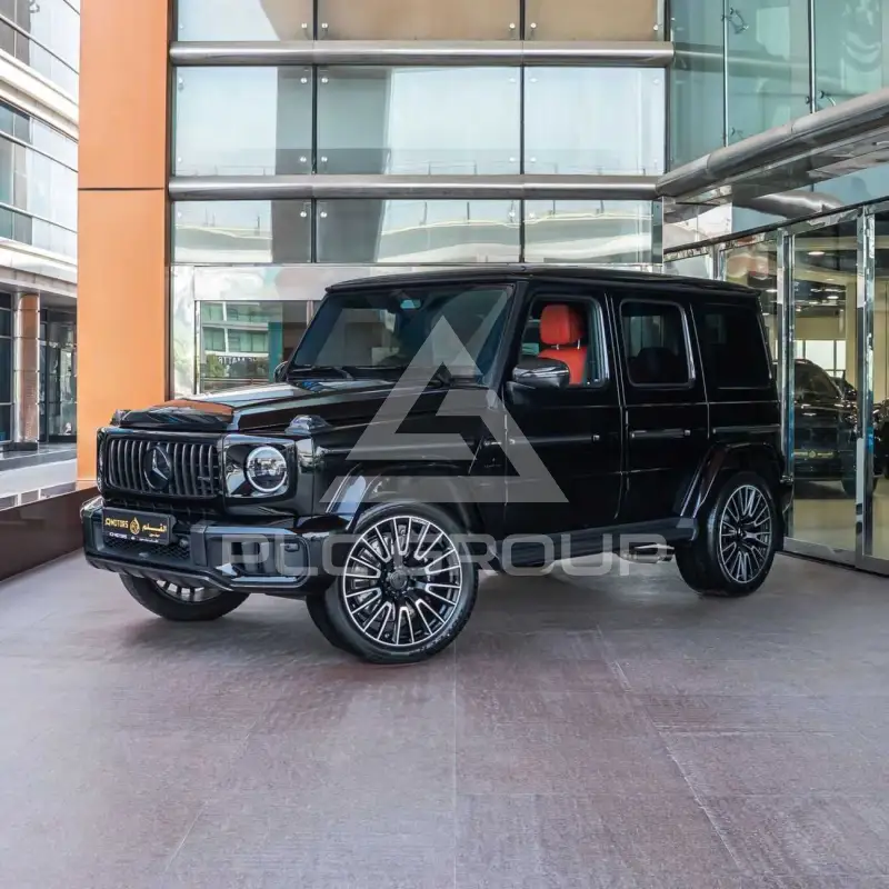 2027 Mercedes Benz G 63 AMG