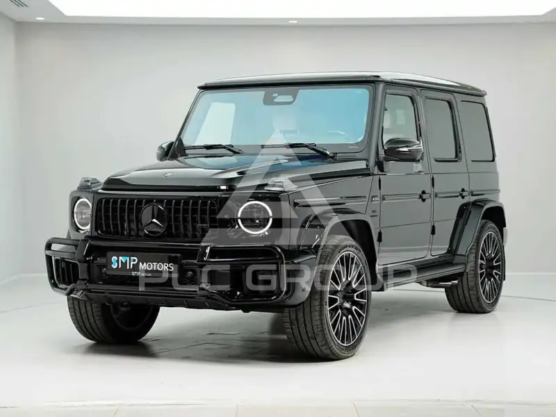 2027 Mercedes Benz G 63 AMG