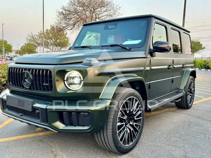 2027 Mercedes Benz G 63 AMG